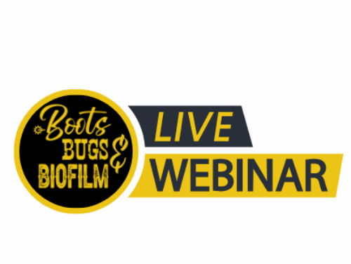 Boots Bugs and Biofilm LIVE Stream!!!