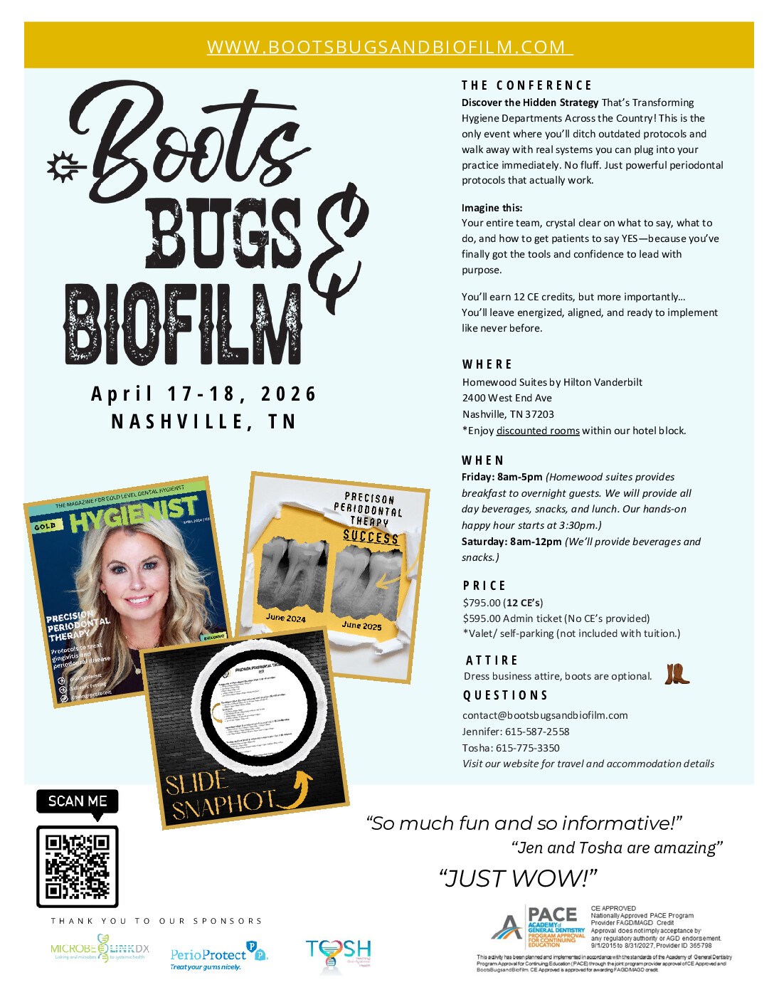 BBB Flyer