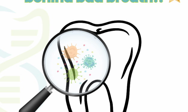 Bad Breath and Gum Disease: How Oral Bacteria Cause Halitosis