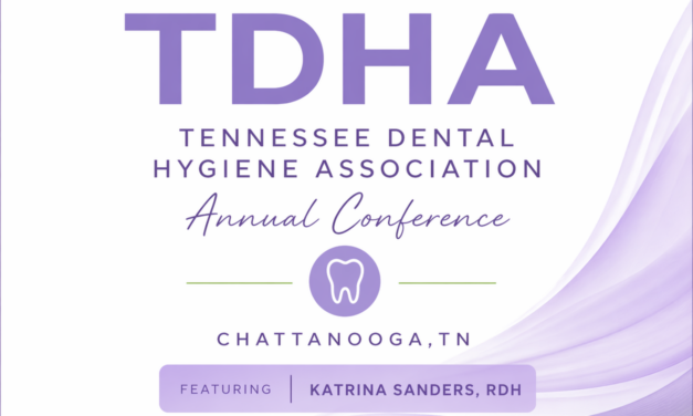 Tennessee Dental Hygiene Association Annual Session | Featured Education