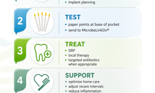 The Science-Based Approach to Periodontal Care
