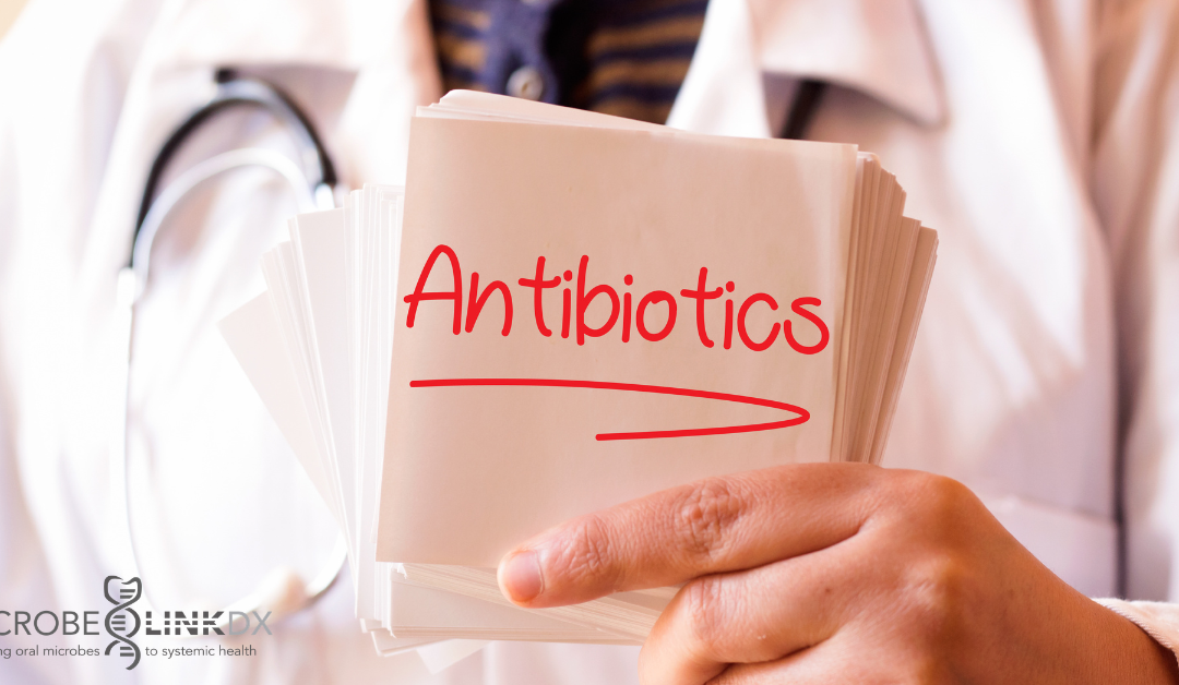 When Should Systemic Antibiotics Be Started During Periodontal Therapy?